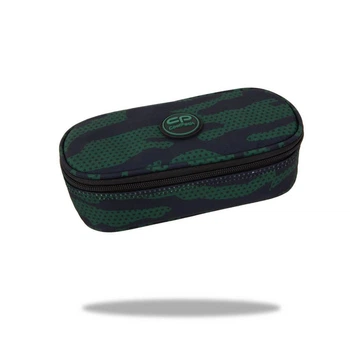 Пенал на блискавці CoolPack Campus GREENEH з органайзером для ручок 23x9x5 см (F062905)