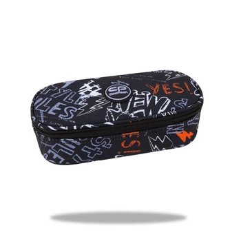 Пенал на блискавці CoolPack Campus NEW YORK з органайзером для ручок 23x9x5 см (F062909)