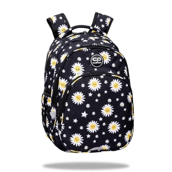 Рюкзак CoolPack BASE DAISY BLACK, 21 л., розмір - 41х31х20 см (F027817)