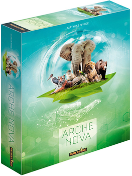 Gra planszowa Pegasus Arche Nova (4260705310125)