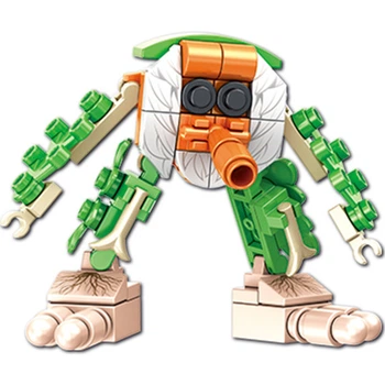 Игрушка Brr Brr Patapim 73 деталей Brainrot для детей (арт 14419)