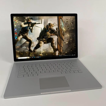 Ноутбук Microsoft Surface Book 2 Touch i7-8650U/GTX 1060 6GB/16 RAM/256 SSD Б/В