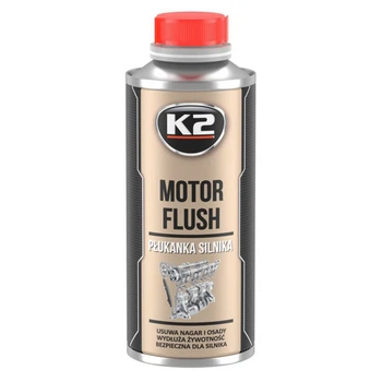 Промывка для масляной системы двигателя K2 Motor Flush 250 мл