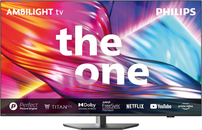 Telewizor Philips 50" The One 50PUS8949 (50PUS8949/12)