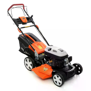 Самоходная бензиновая газонокосилка Kraft&Dele KD5080, 6600 Вт, ширина 510 мм, 60 л.