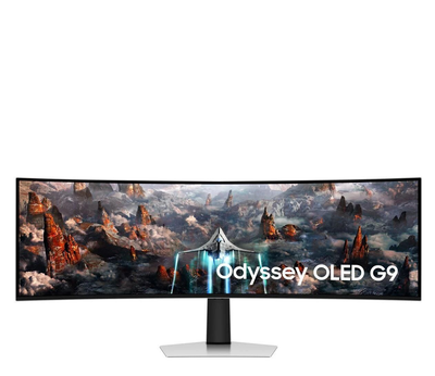 Монитор Samsung Odyssey G9 S49CG934SUX OLED (LS49CG934SUXEN) EU Refurbished
