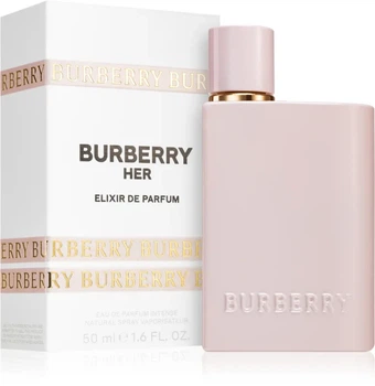 Парфюмированная Вода Burberry Her Elixir De Parfum 50 Мл