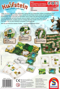Настільна гра Schmidt Spiele Kuhfstein (4001504494407)