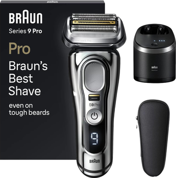 Електробритва Braun Series 9 9486cc Wet & Dry