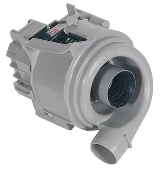 Циркуляционный насос (мотор) для посудомоечной машины Bosch, Siemens 12019637