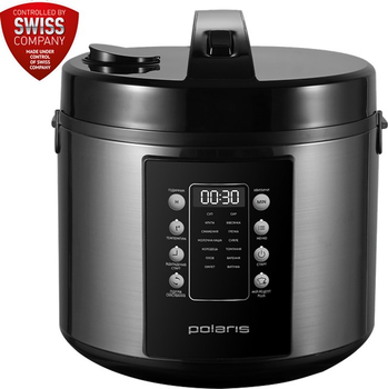 Мультиварка Polaris PMC 5001 WIFI IQ Home Black