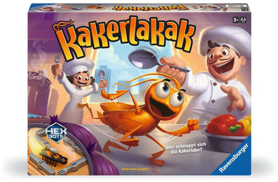 Gra planszowa Ravensburger Karaluchak (4005556208005)