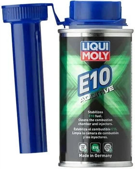 Присадка Liqui Moly для спиртовмісних бензинів E10 Additive 0.15 л (4100420214219)