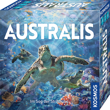 Gra planszowa Kosmos Australis (4002051683467)