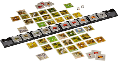 Настільна гра Kosmos Catan Duel (4002051693732)
