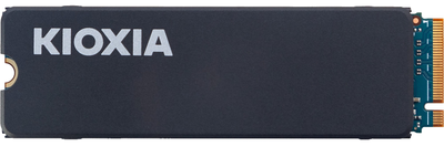 SSD диск KIOXIA Exceria 2 TB NVMe M.2 2280 PCIe 4.0 x 4 TLC with Heatsink (LSC11K2T04G8)