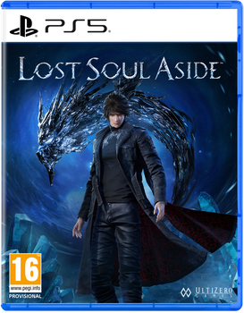 Gra PS5 Lost Soul Aside (płyta Blu-ray) (0711719599210)