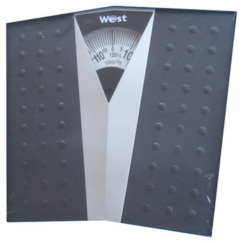 Ваги підлогові West WSM121G ( Сірий )