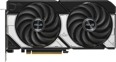 Відеокарта ASUS PCI-Ex GeForce RTX 5070 Dual OC Edition 12GB GDDR7 (192bit) (2572/28000) (HDMI, 3 x DisplayPort) (90YV0M17-M0NA00)