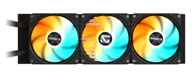 Система водяного охолодження Gigabyte Gaming 360 ( Чорний )