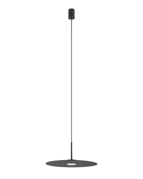 Подвесной светильник, люстра Nowodvorski 11410 Simone GX53 1x12W IP20 черный