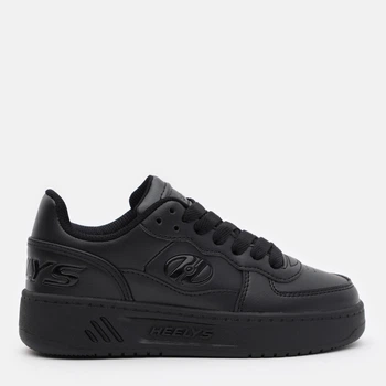 Детские роликовые кроссовки для мальчика Heelys HLY-B1W 33 Черные (196382418660)