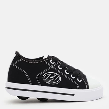 Детские роликовые кроссовки для мальчика Heelys HLY-B2W 33 Черный/Белый (192297266396)