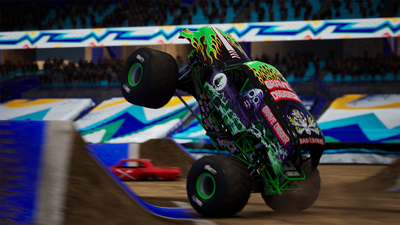 Гра Nintendo Switch Monster Jam: Showdown Day 1 Edition (Картридж) (8057168509694)