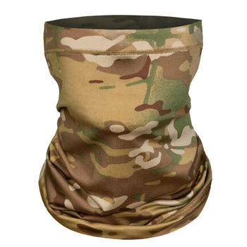 Баф CamoTec Basic Coolpass SJ мультикам размер универсальный