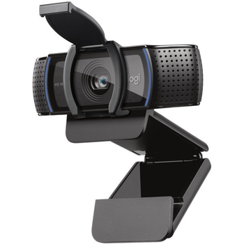 Вебкамера Logitech C920s HD Pro webcam