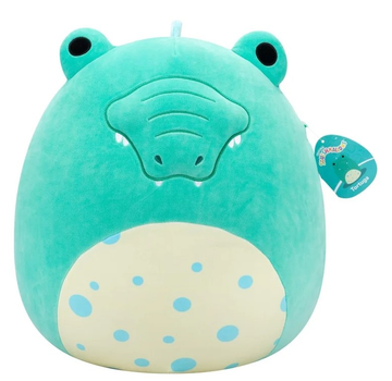 Maskotka Squishmallows Tortuga Alligator P22 40 cm (0191726853879)