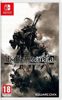 Гра Nintendo Switch NieR: Automata The End of YoRHa Edition (Електронний ключ) (5021290099050)