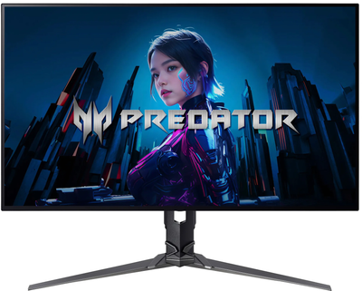 Монітор 31.5" Acer Predator X32X3bmiiphuzx (4711474159458)