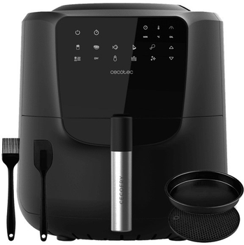 Frytkownica beztłuszczowa Cecotec Cecofry Rain Pack (3305)