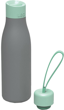 Пляшка BergHOFF Leo з двома кришками 0.5 л (5413821314587)