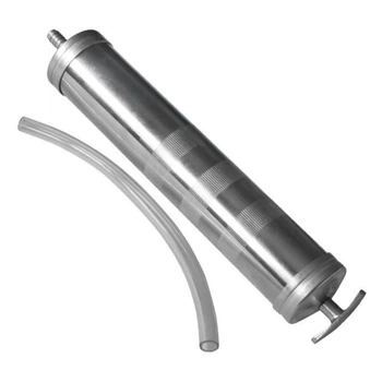 Шпріц для масляної змазки 0,5л INTERTOOL (AT-3065)