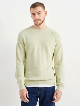 Джемпер мужской C&A 22149864c24 2XL Салатовый (KC1000000049472)