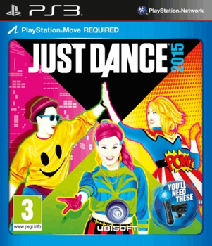 Gra PS3 Just Dance 2015 (Blu-ray płyta) (3307215790724)