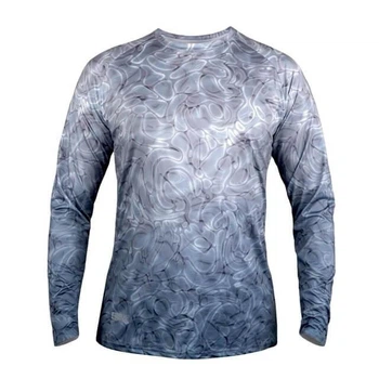 Джерсі GC Vortex Air Sun Shirt Grey M (захист від ультрафіолету UPF 50+),2639021