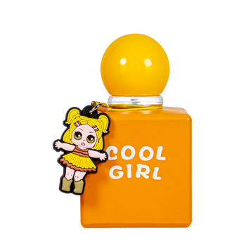 Туалетная вода детская для девочек от 5 лет Cool Girl (OLU972-1)
