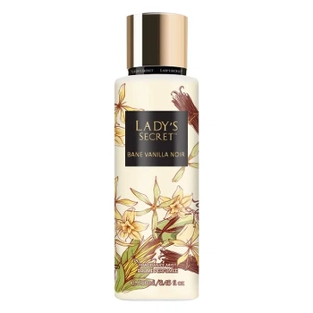 Женский парфюмированный спрей-мост Lady's Secret для тела Bane Vanilla Noir, 250 мл