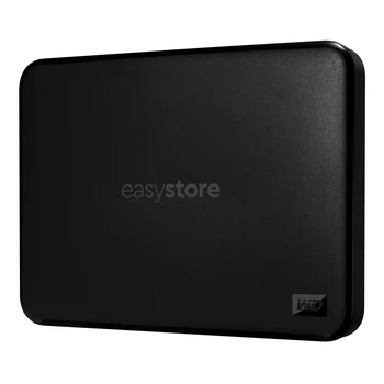 Внешний жесткий диск 5 TB WD Easystore Black (WDBAJP0050BBK-WESN)