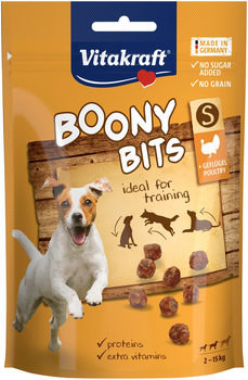 Лакомство для собак с птицей Vitacraft Boony Bits, 55 гр