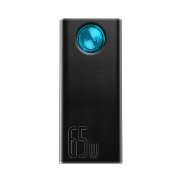 Повербанк УМБ Baseus Amblight 30 000 mAh 65W Черный