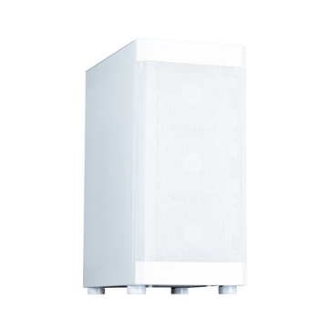 2E ПК Decimal AMD R5-5500, 16Gb, F512GB, NVD3060-12, A520, I4WHITE, 600W, FreeDos, White
