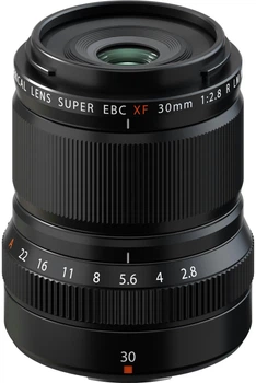 Fujifilm Объектив XF 30 мм f/2.8 R LM WR Macro