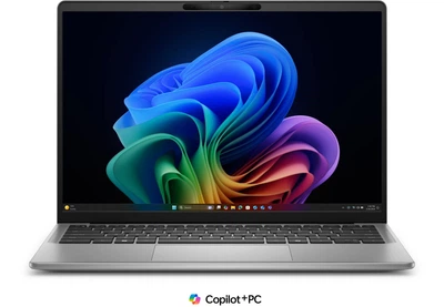 Dell Ноутбук Latitude 7455 14" QHD+ IPS Touch, Snapdragon X Elite X1E-80-100, 32GB, F1TB, Qualcomm Adreno, Win11P, серый
