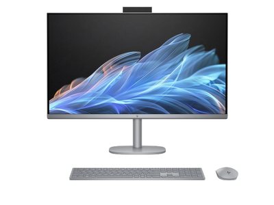 HP ПК Моноблок OmniStudio X 31.5" UHD IPS, Intel U5-125H, 16GB, F1TB, NVD4050-6, WiFi, кл+м, Win11