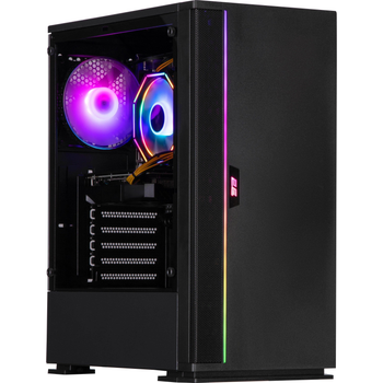 2E ПК 2E Rational AMD R5-5500, 16Gb, F512GB, NVD3050-6, A520, GX910N, 500W, FreeDos