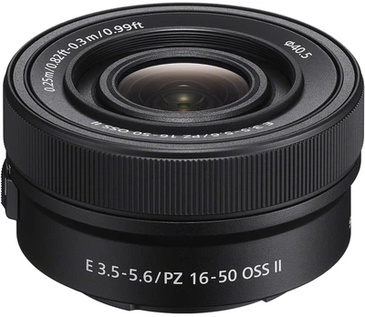 Sony Об'єктив 16-50mm f/3.5-5.6 OSS II для NEX